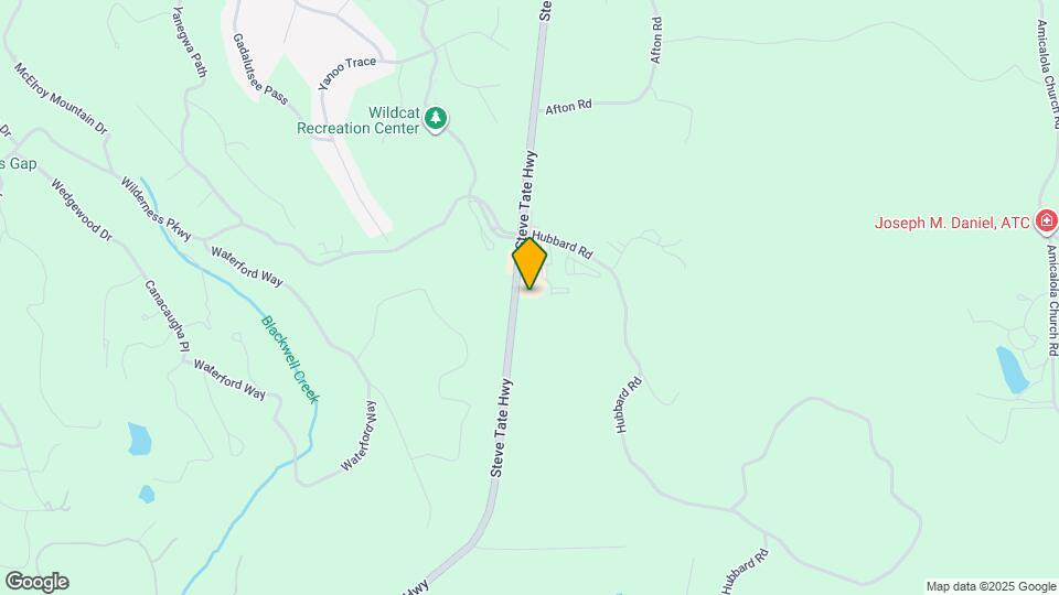 3890 Steve Tate Hwy Map and Location Details