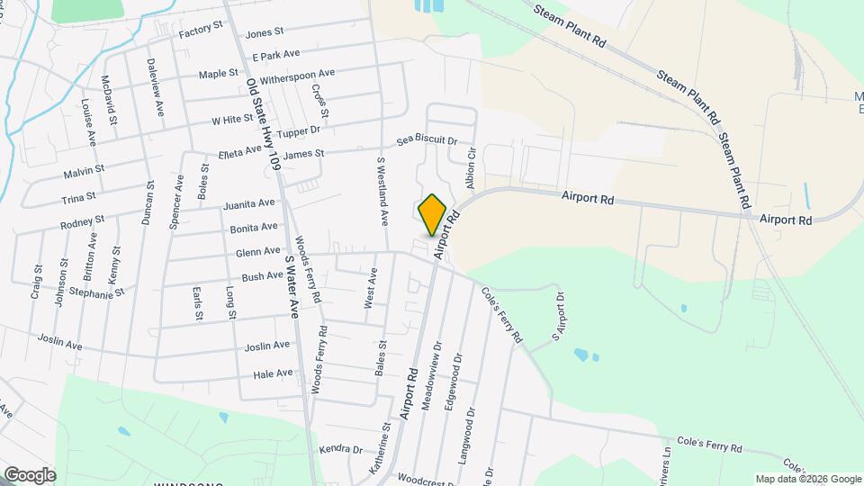 146 Noble Pk Cir Mapa y Detalles de la Ubicación