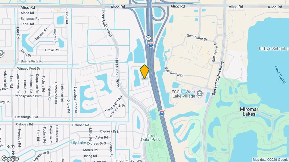 17563 Cherry Ridge Ln Map and Location Details