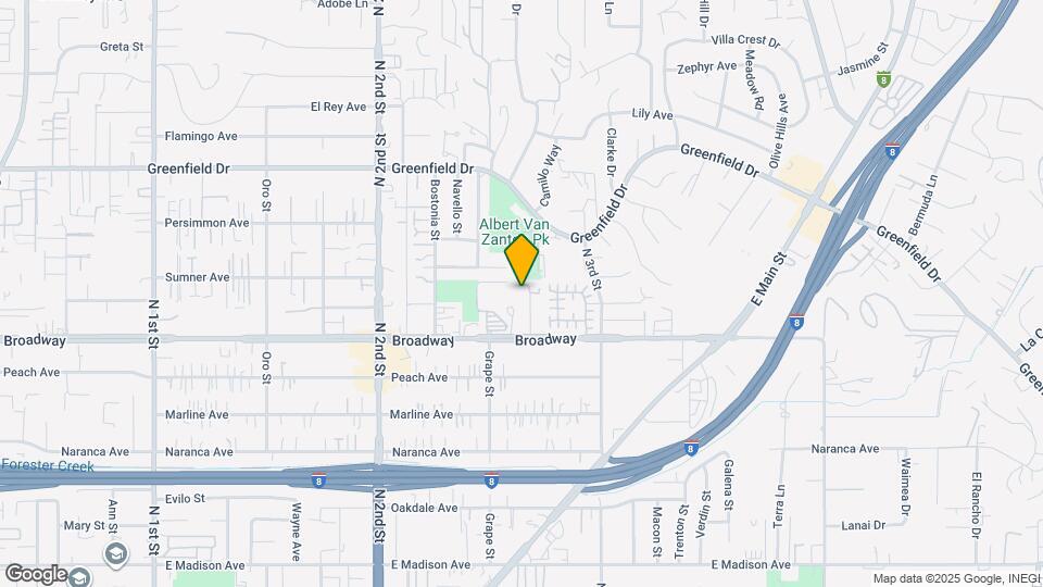 1004 Coleen Ct Map and Location Details