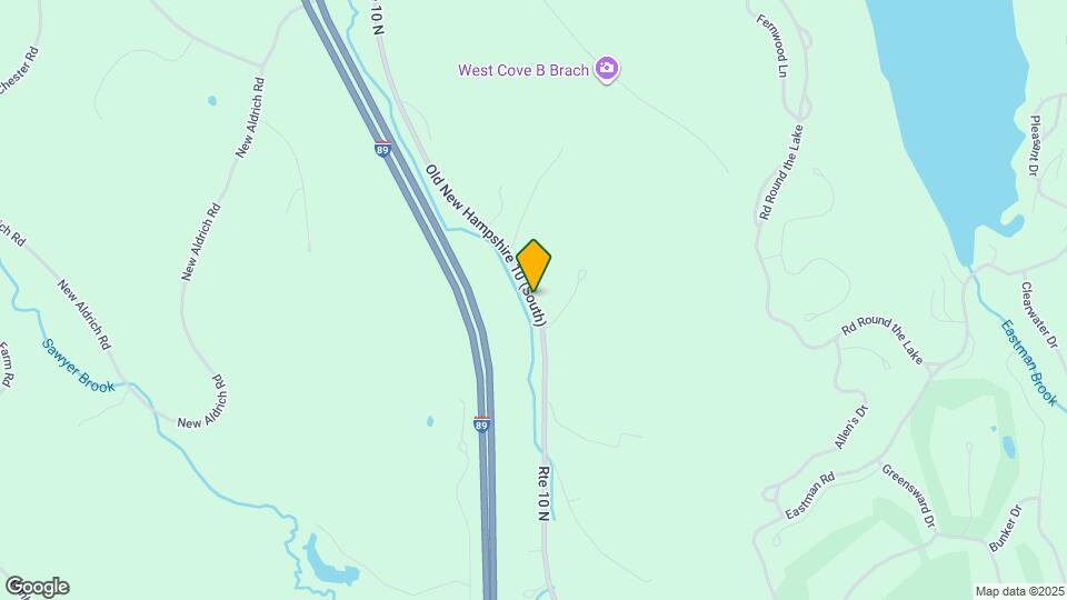 548 Rte 10 N Map and Location Details