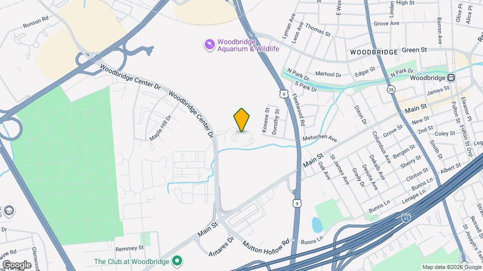 512 Sharon Garden Ct Mapa y Detalles de la Ubicación