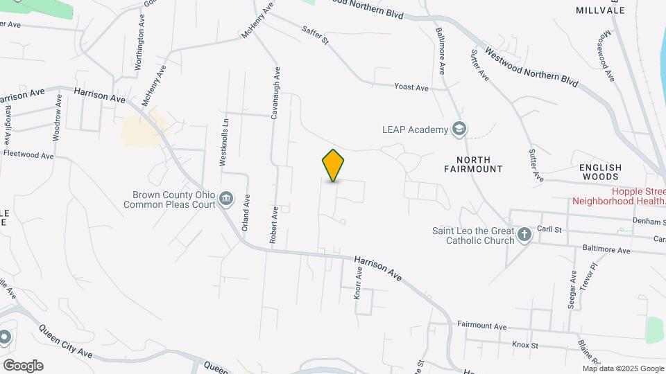 2781 Pickmeier Ln Mapa y Detalles de la Ubicación