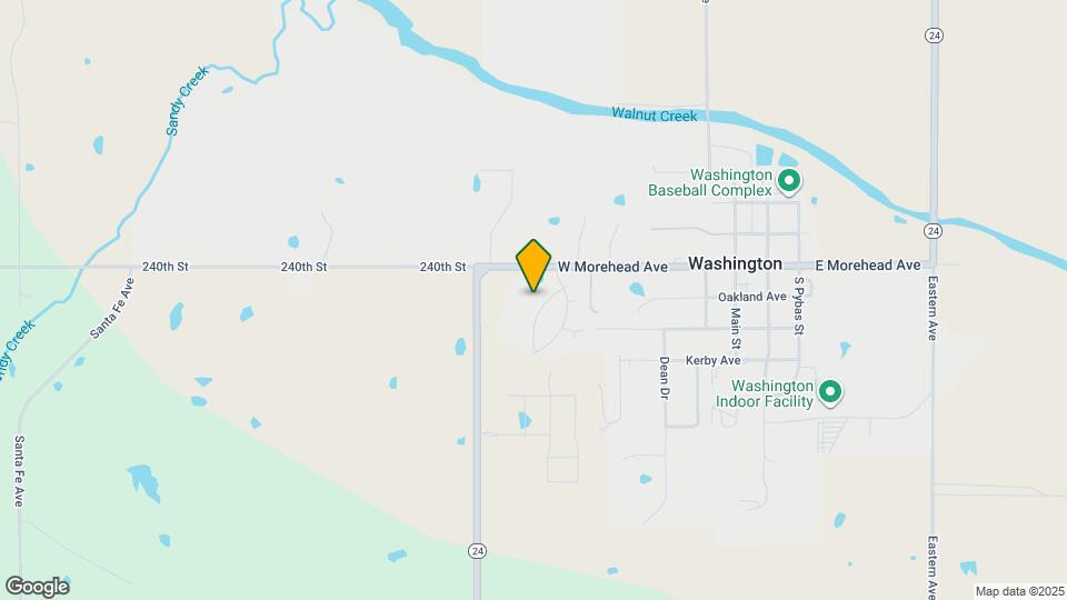 207 Casey Ln Map and Location Details