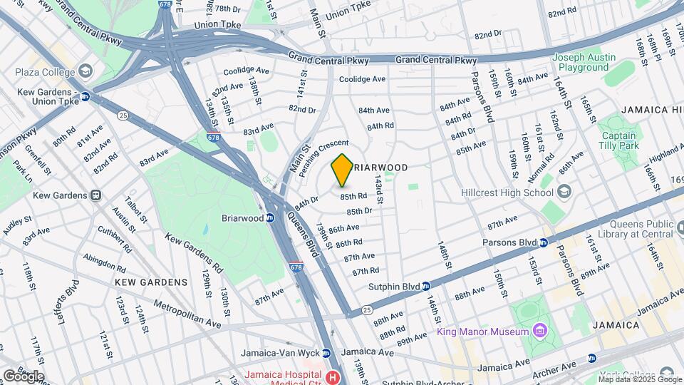 14115 85th Rd Map and Location Details