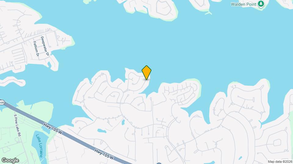 225 Capetown Way Map and Location Details