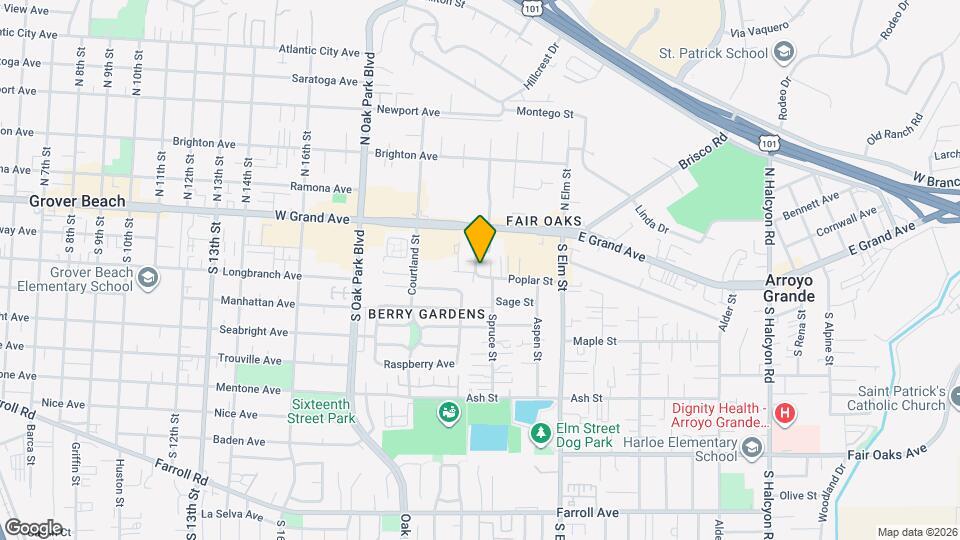 Juniper Street Apartments and Nearby Arroyo Grande Apartments For Rent