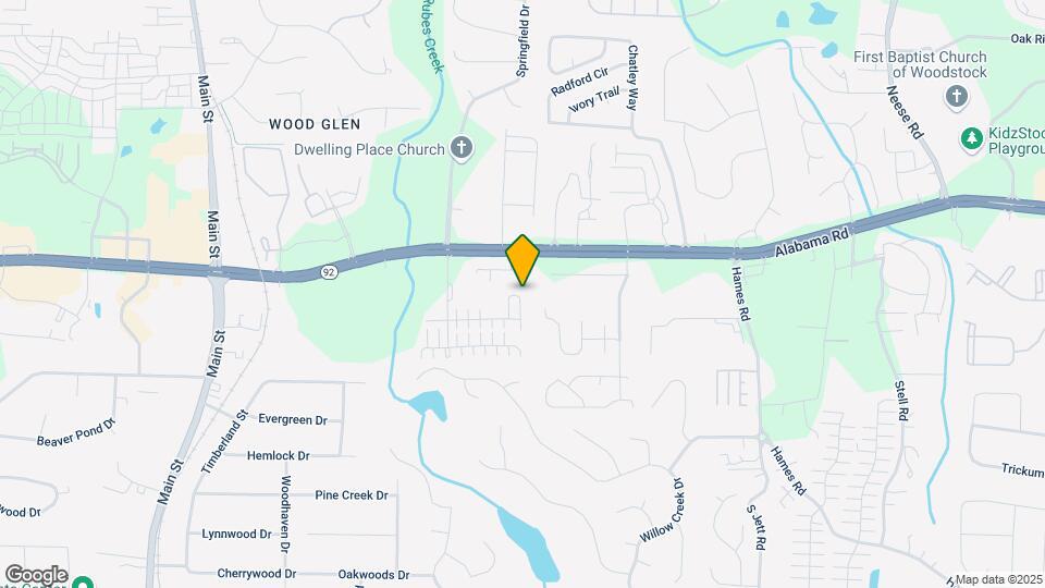 297 Manley Ct Map and Location Details