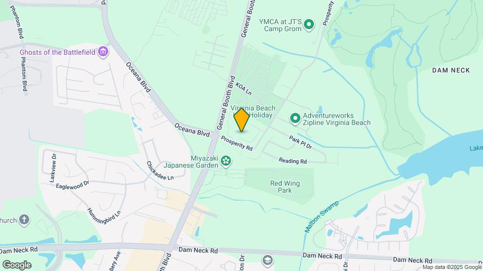 1349 Narrow Wy Map and Location Details