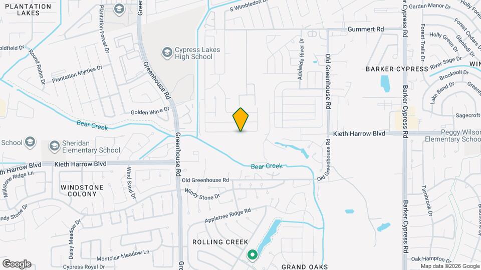 18847 Treviso Terrace Ln Map and Location Details