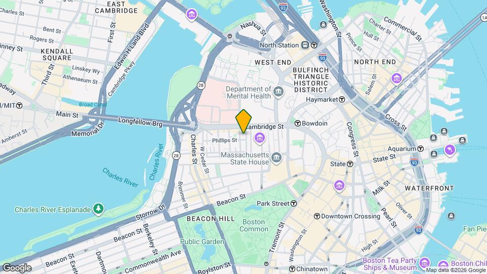 3 Phillips St, Unit 6 Map and Location Details