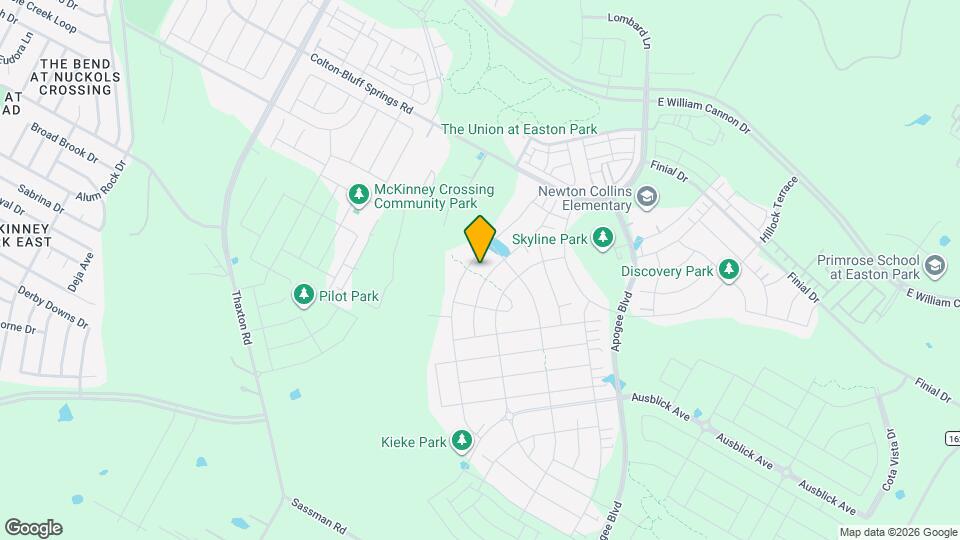 8100 Donnelley Dr, Unit SI ID1588173P Map and Location Details