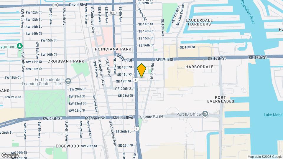 613-701 SE 19th St Map and Location Details