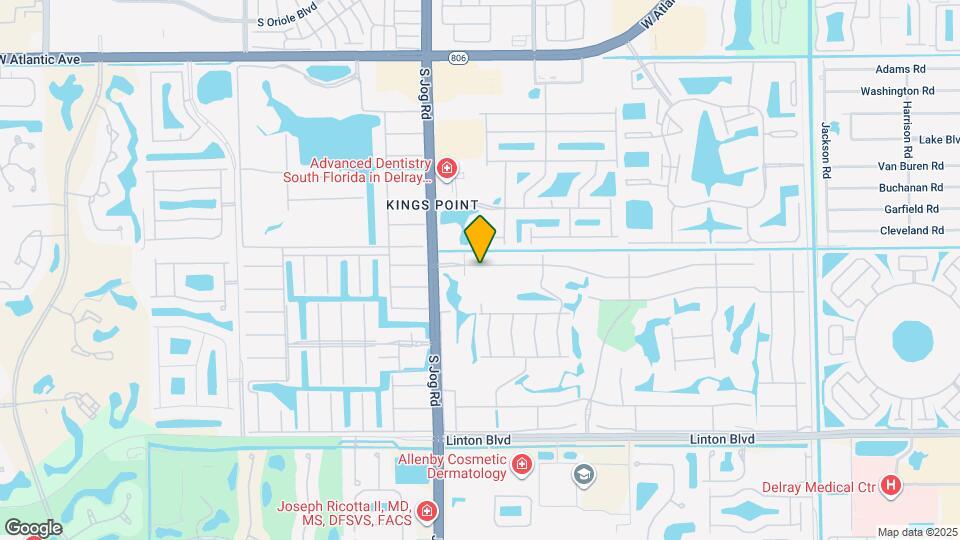 80 Normandy Ln Map and Location Details