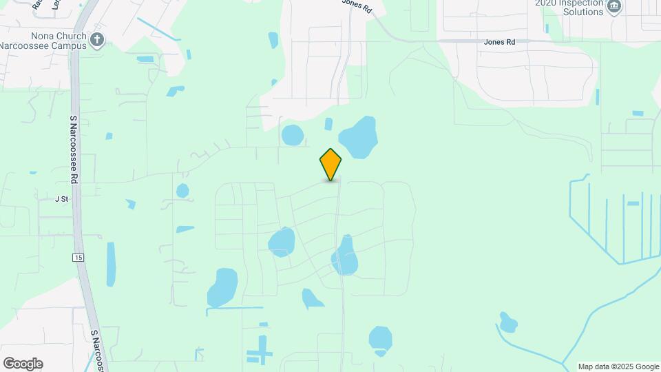 5295 Bowspirit Wy Map and Location Details