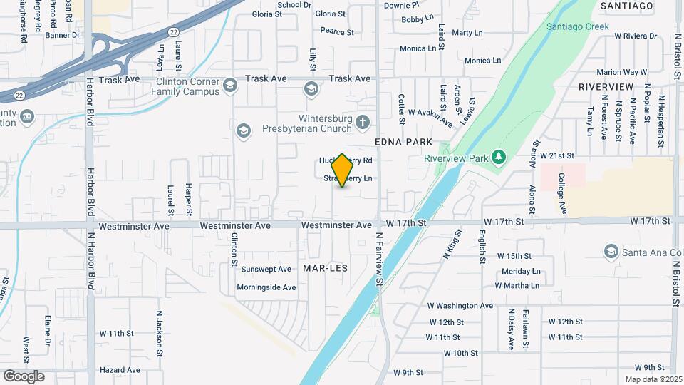 2641 Monte Carlo Dr Map and Location Details
