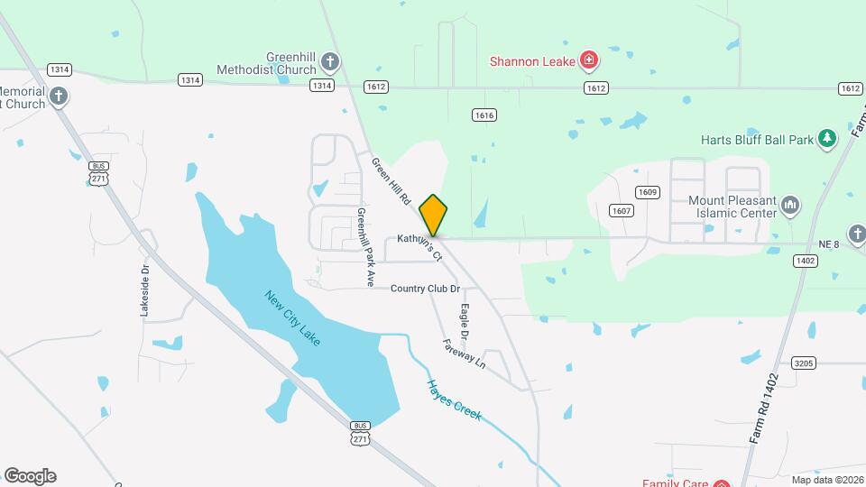 237 Kathryn's Ct Map and Location Details