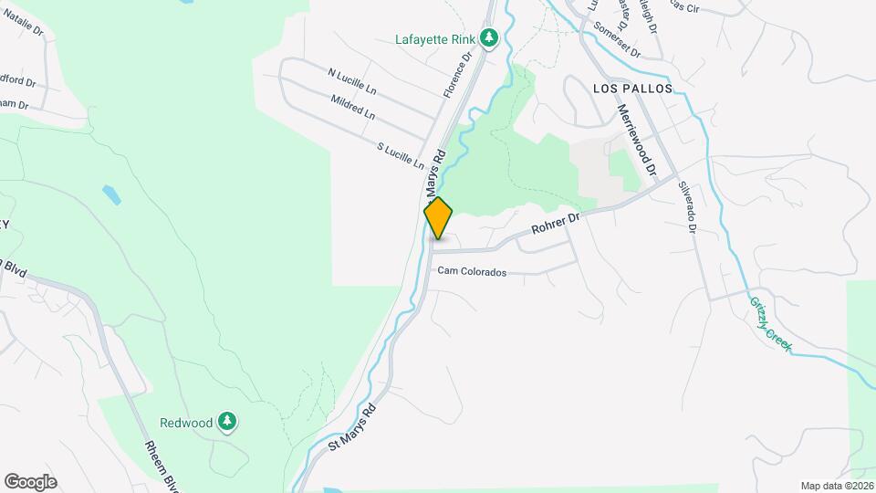 3260 Rohrer Dr Mapa y Detalles de la Ubicación