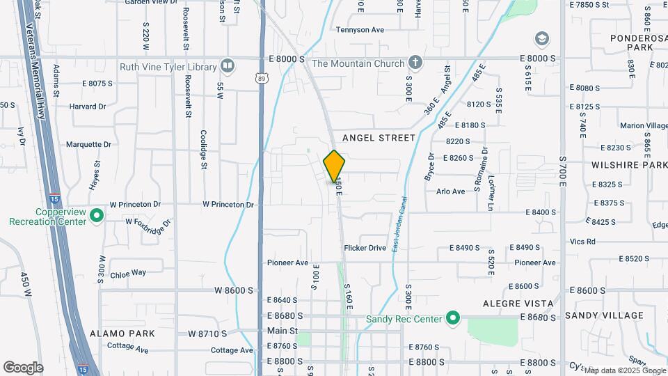 147 E Amboise Ct Map and Location Details