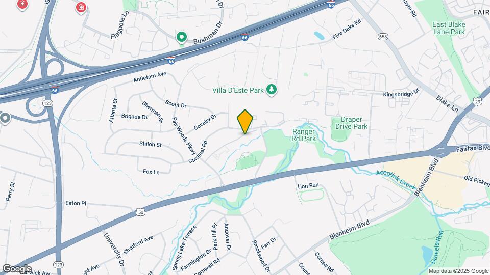 Mosby Woods Garden Apartments Fairfax, VA Apartments For Rent