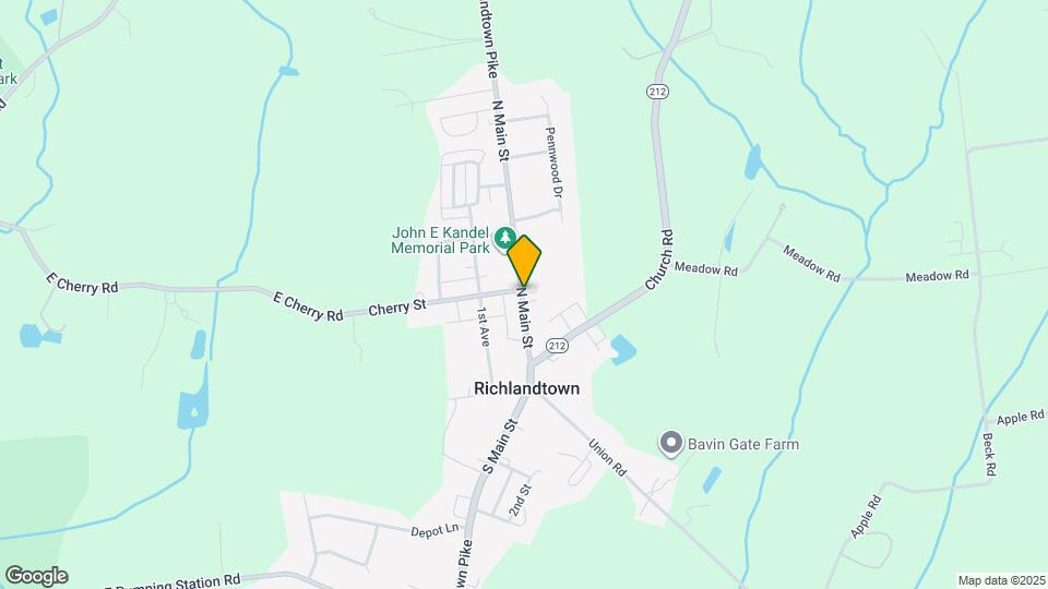 27 N Main St, Unit 27 N.Main St Map and Location Details