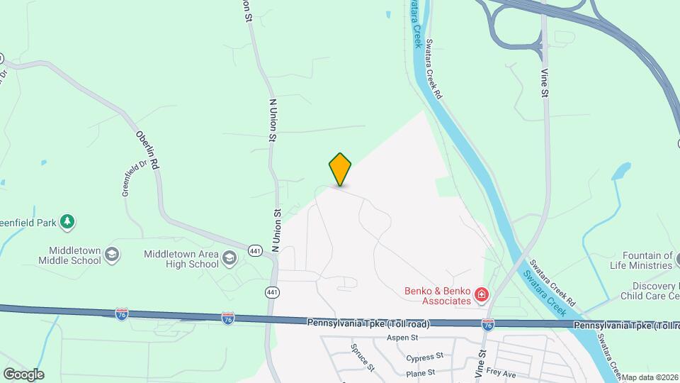 256 Sage Blvd Mapa y Detalles de la Ubicación