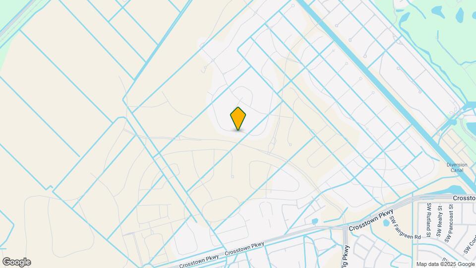 9345 SW Pepoli Way Map and Location Details