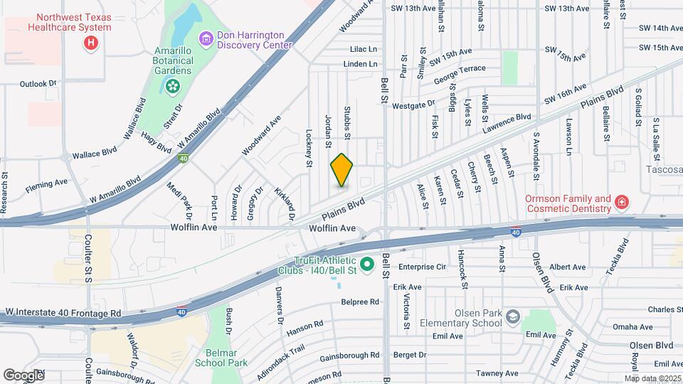 6230 Lawrence Blvd Map and Location Details