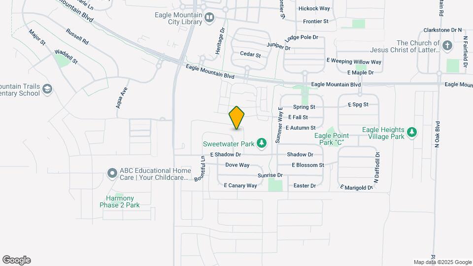 3770 N Downwater St Map and Location Details