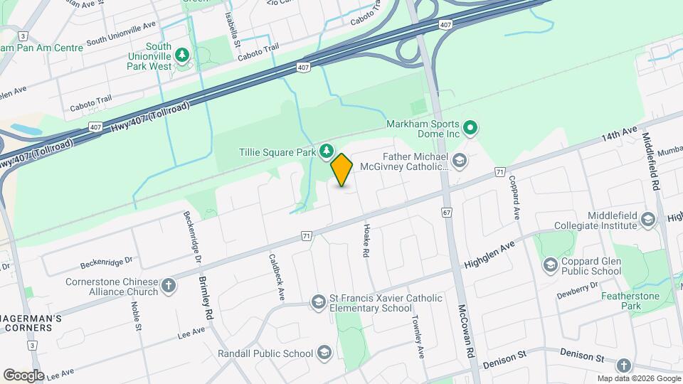 14 Tormina Ct Map and Location Details