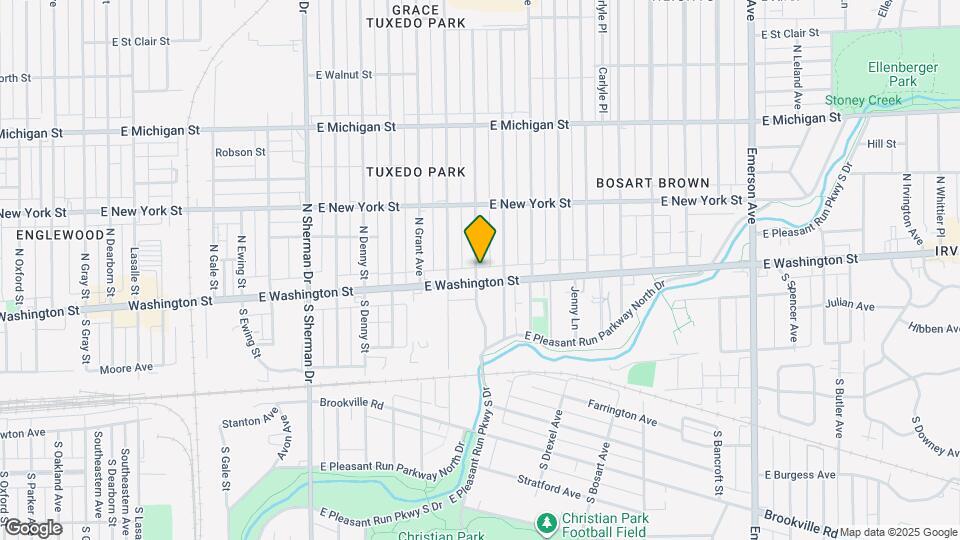 9 N Colorado Ave Map and Location Details