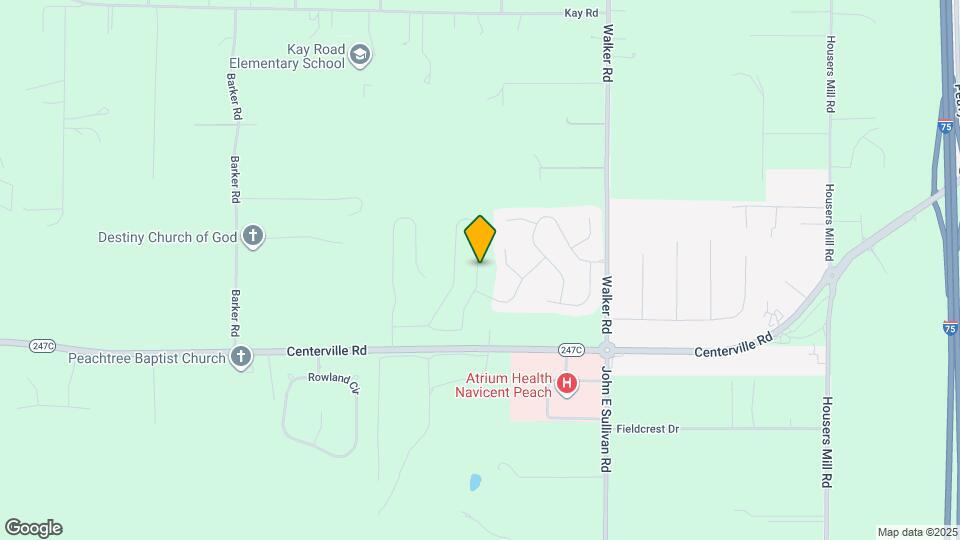 181 Red Tail Cir Map and Location Details