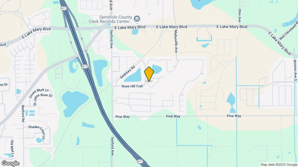 1531 Little Gem Loop Map and Location Details