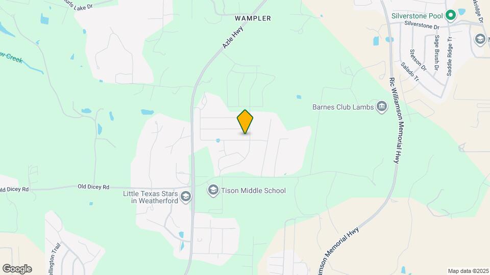 2229 Old Foundry Rd Map and Location Details