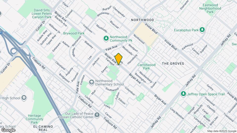 2 Farragut Map and Location Details