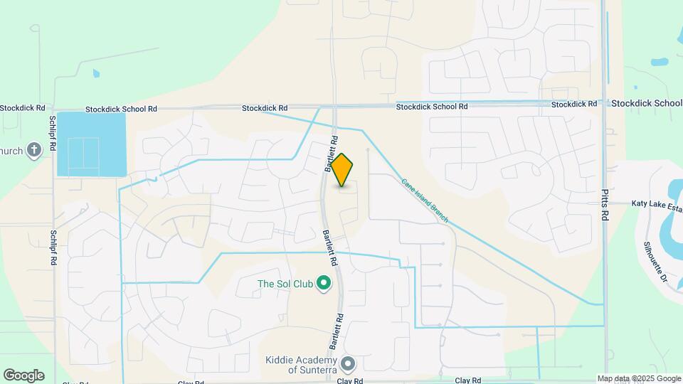 1004 Laguna Cv Dr Map and Location Details