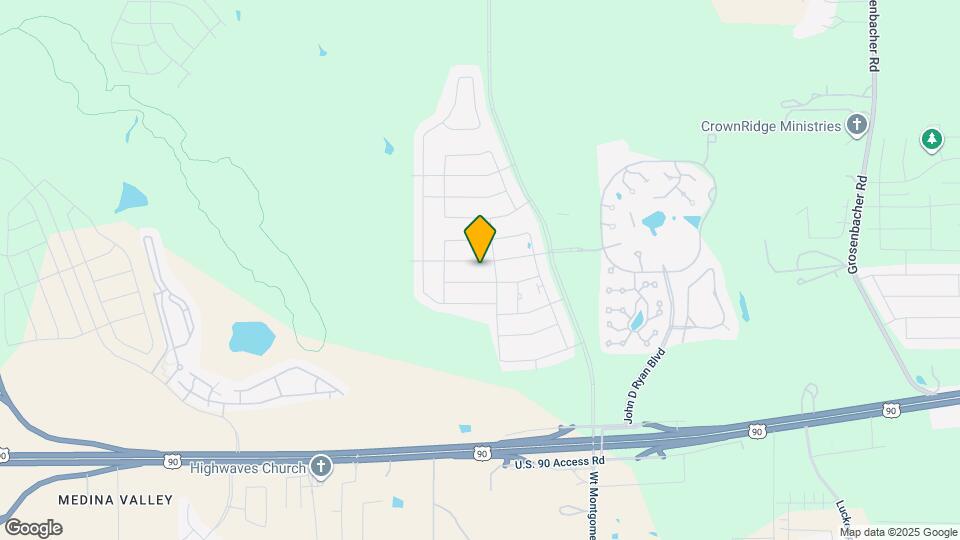 12614 Galatea Map and Location Details