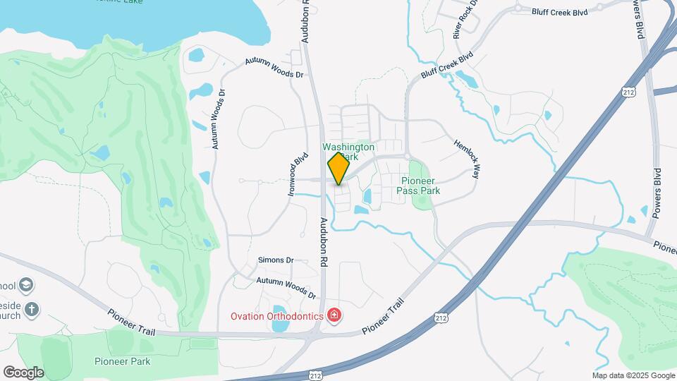 9690 Independence Cir Map and Location Details