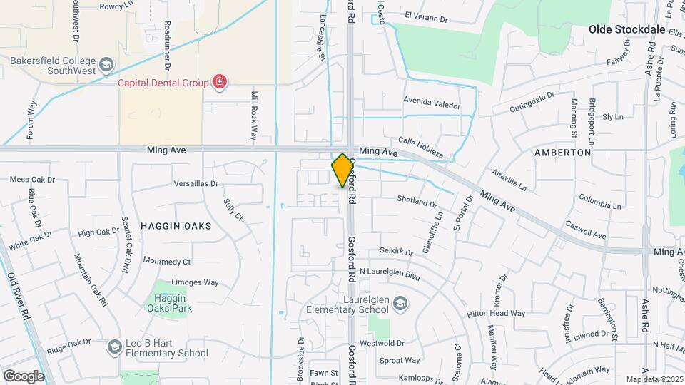 1910 Holt Rinehart Ave Map and Location Details