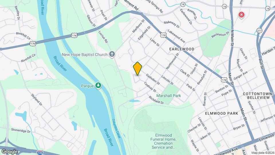 25 Riverview Ct Map and Location Details