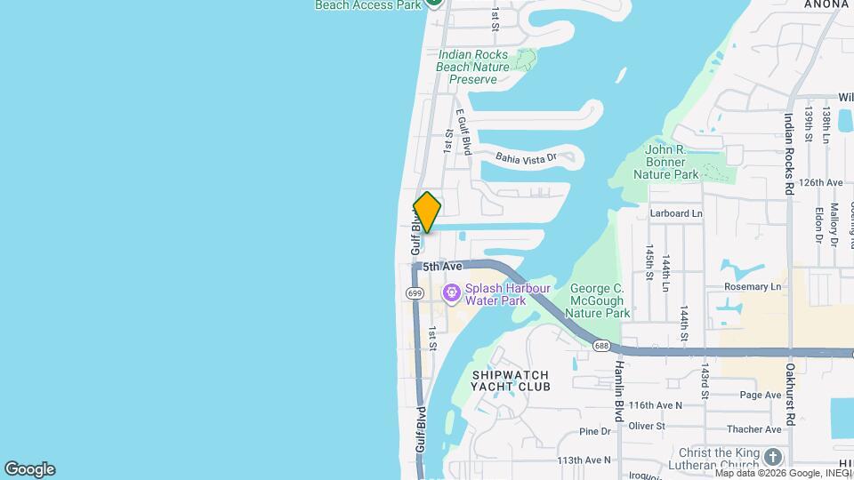 115 Canal Ave S Map and Location Details