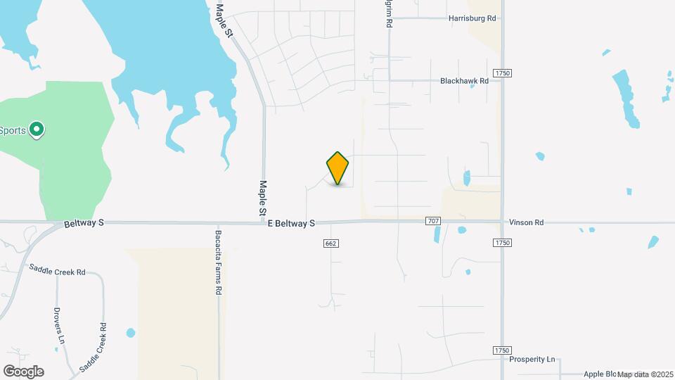 337 Woodstock Ln Mapa y Detalles de la Ubicación