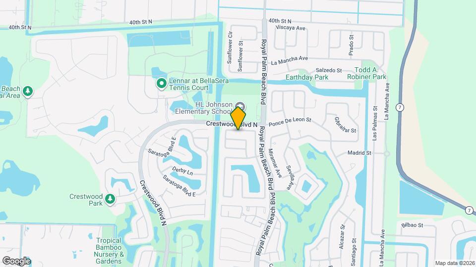 125 Sherwood Dr, Unit 1-307 Map and Location Details