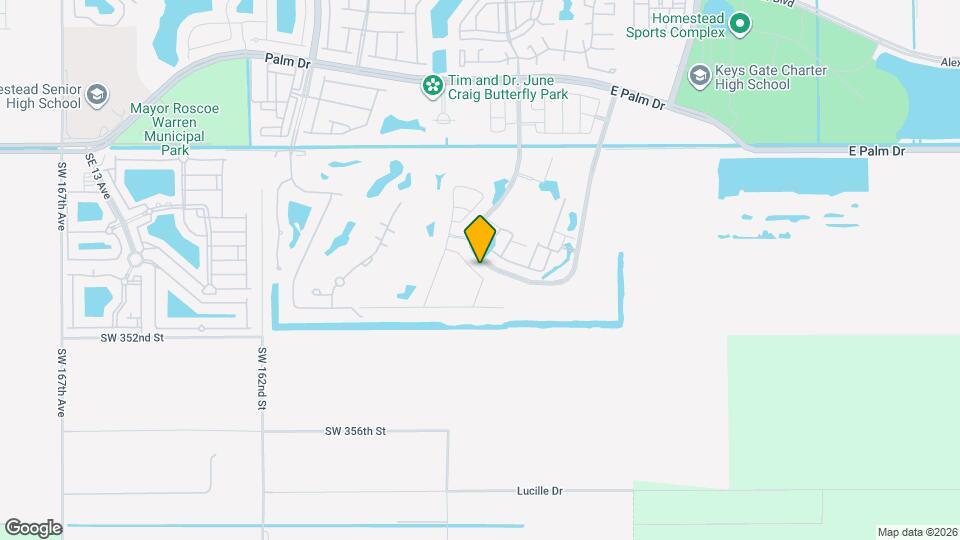 2475 SE 29th Dr Map and Location Details