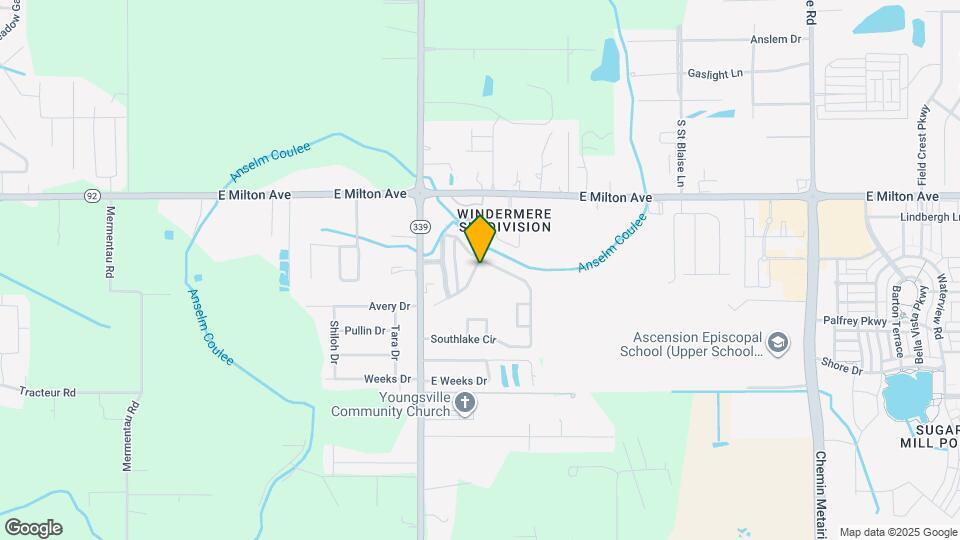 103 Lakeshore Dr Map and Location Details