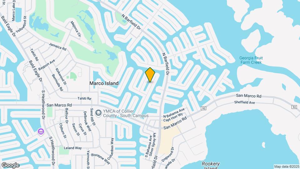 144 Gulfport Ct Map and Location Details