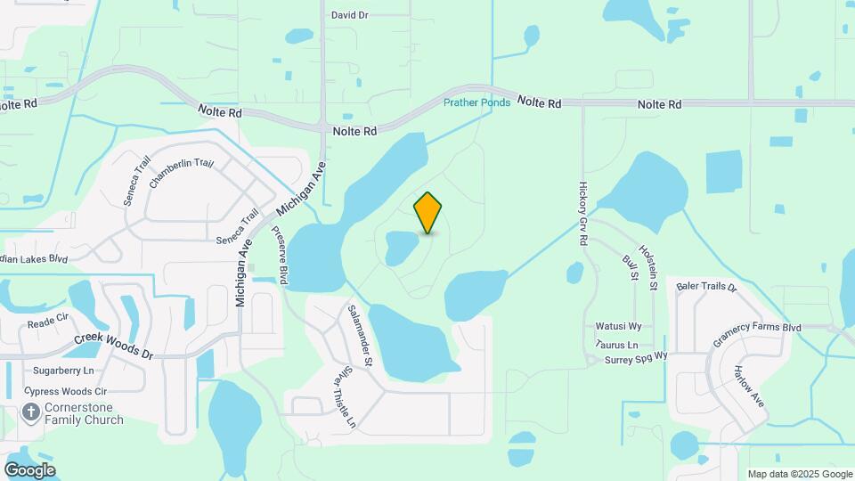 375 Pink Ibis Bnd Map and Location Details