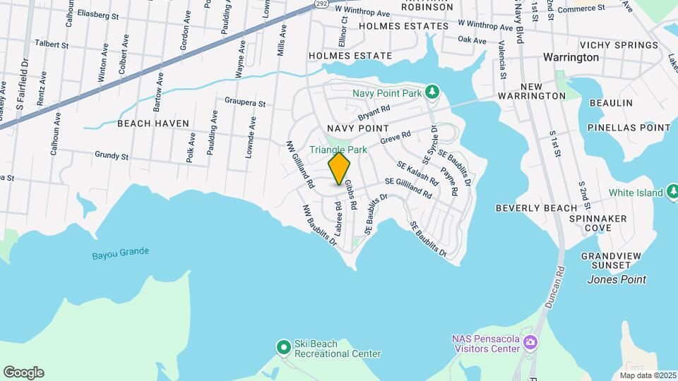 4 NW Gilliland Rd Mapa y Detalles de la Ubicación