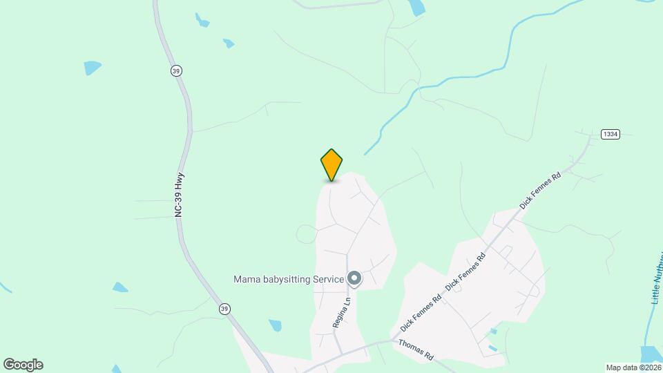 202 Mallard Ln Map and Location Details