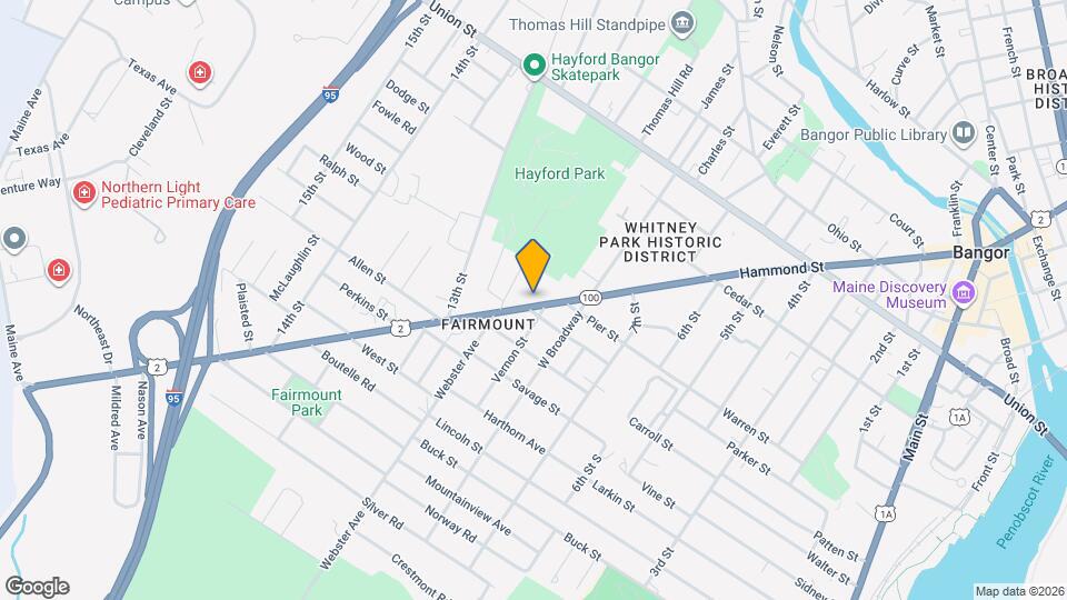 Bangor Efficiency Apartments Bangor, ME Apartments For Rent